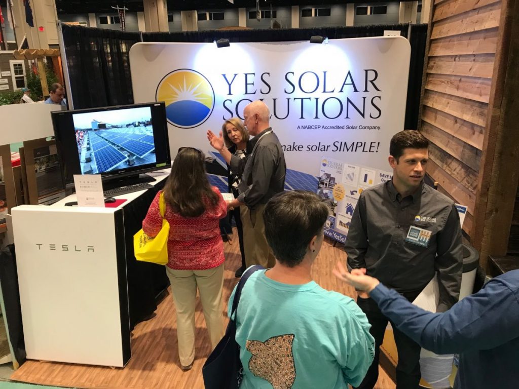 Top 4 Solar Power Questions From The Raleigh Home Show