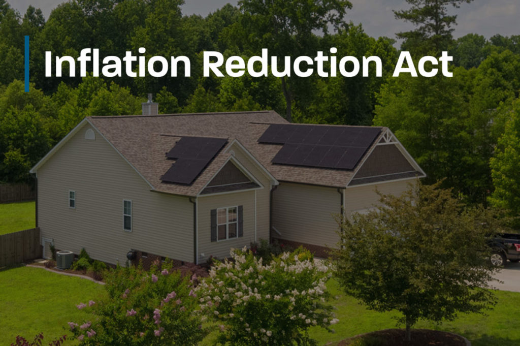 Inflation Reduction Act Yes Solar Solutions